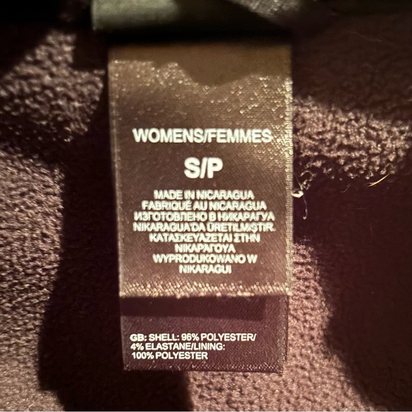 EUC The North Face Women’s Apex Bionic Jacket Small - Picture 5 of 6